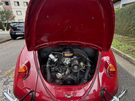VOLKSWAGEN-FUSCA-1.3 8V GASOLINA 2P MANUAL VOLKSWAGEN-FUSCA-1970