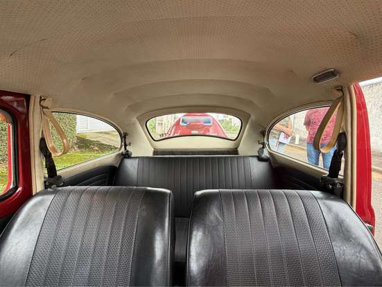 VOLKSWAGEN-FUSCA-1.3 8V GASOLINA 2P MANUAL VOLKSWAGEN-FUSCA-1970