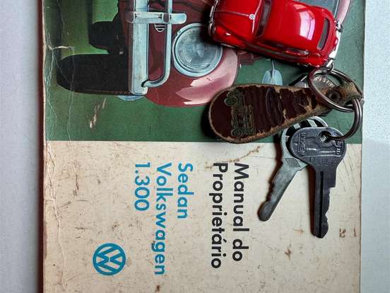 VOLKSWAGEN-FUSCA-1.3 8V GASOLINA 2P MANUAL VOLKSWAGEN-FUSCA-1970