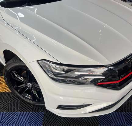 VOLKSWAGEN-JETTA-1.4 250 TSI TOTAL FLEX R-LINE TIPTRONIC VOLKSWAGEN-JETTA-2019