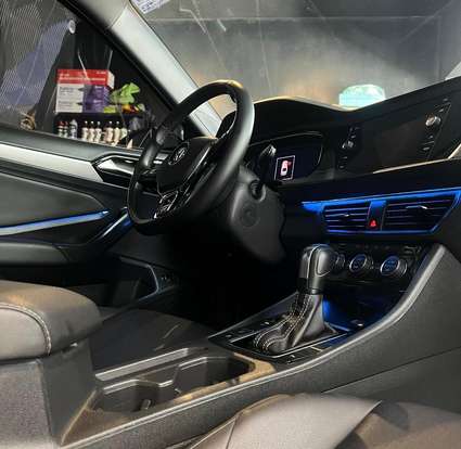 VOLKSWAGEN-JETTA-1.4 250 TSI TOTAL FLEX R-LINE TIPTRONIC VOLKSWAGEN-JETTA-2019