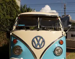 VOLKSWAGEN KOMBI 1.6 LUXO 8V GASOLINA 3P MANUAL VOLKSWAGEN KOMBI 1.6 LUXO 8V GASOLINA 3P MANUAL