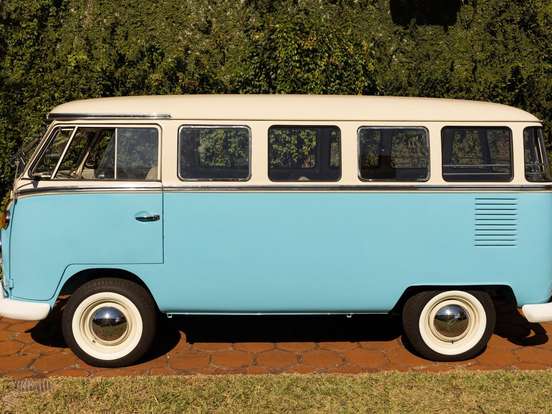 VOLKSWAGEN-KOMBI-1.6 LUXO 8V GASOLINA 3P MANUAL VOLKSWAGEN-KOMBI-1975