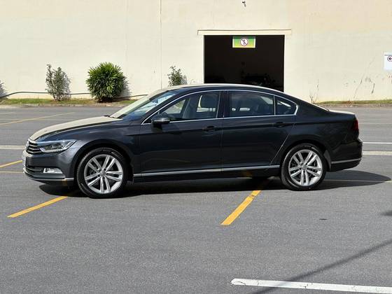 VOLKSWAGEN PASSAT 2.0 16V TSI BLUEMOTION GASOLINA HIGHLINE 4P DSG