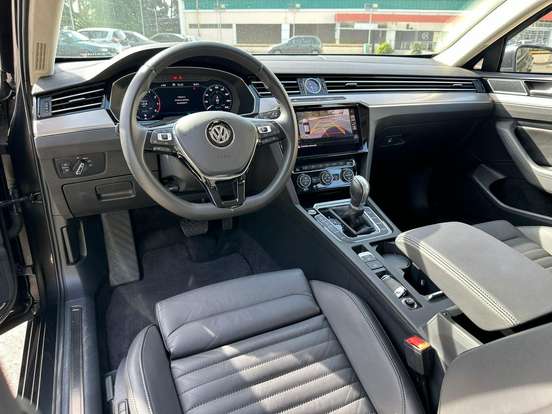 VOLKSWAGEN-PASSAT-2.0 16V TSI BLUEMOTION GASOLINA HIGHLINE 4P DSG VOLKSWAGEN-PASSAT-2018
