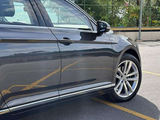 VOLKSWAGEN-PASSAT-2.0 16V TSI BLUEMOTION GASOLINA HIGHLINE 4P DSG VOLKSWAGEN-PASSAT-2018