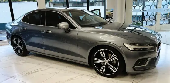 VOLVO S60 2.0 T5 INSCRIPTION GASOLINA 4P AUTOMÁTICO