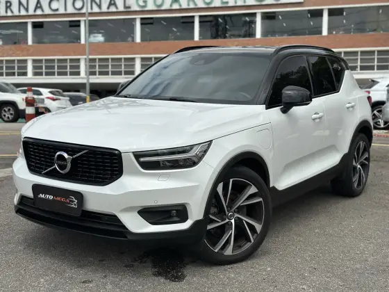 VOLVO XC40 2.0 T4 GASOLINA INSCRIPTION GEARTRONIC