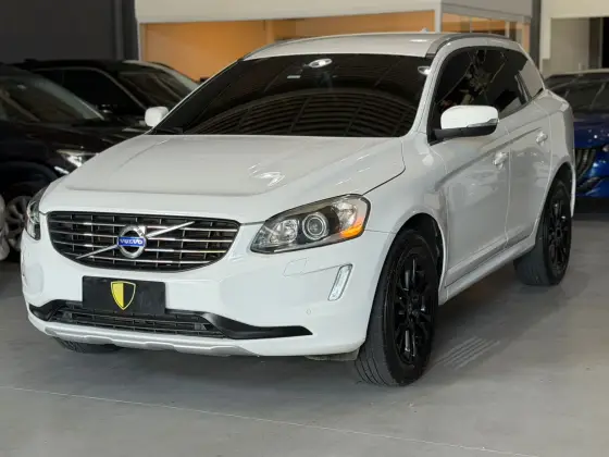 VOLVO XC60 2.0 T5 DYNAMIC FWD TURBO GASOLINA 4P AUTOMÁTICO