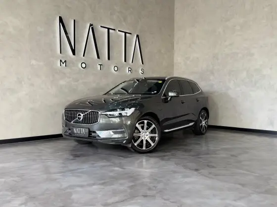 VOLVO XC60 2.0 T8 HYBRID INSCRIPTION AWD GEARTRONIC