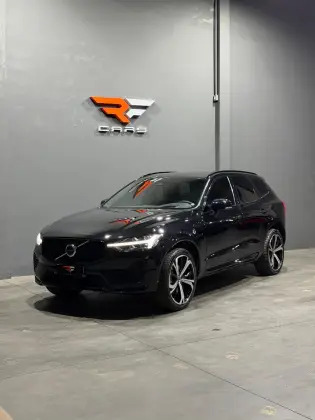 VOLVO XC60 2.0 T8 HYBRID INSCRIPTION AWD GEARTRONIC