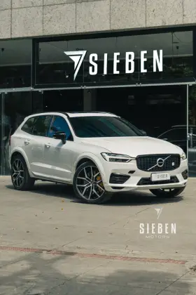 VOLVO XC60 2.0 T8 HYBRID POLESTAR ENGINEERED AWD GEARTRONIC