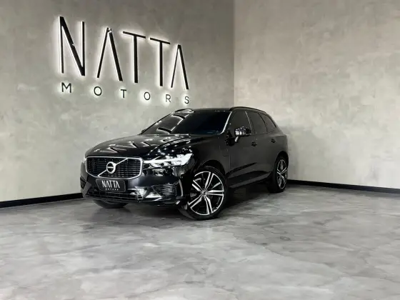 VOLVO XC60 2.0 T8 HYBRID R-DESIGN AWD GEARTRONIC
