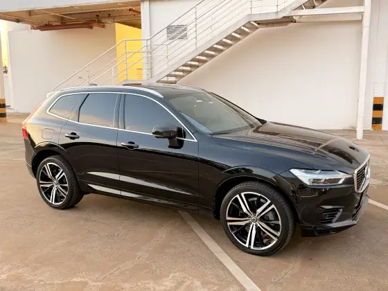VOLVO XC60 2.0 T8 HYBRID R-DESIGN AWD GEARTRONIC