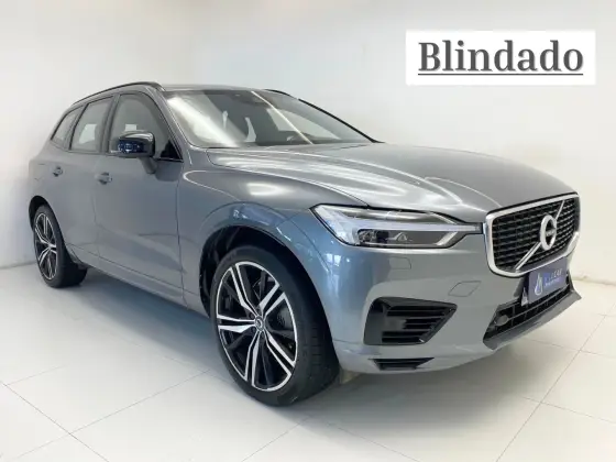 VOLVO XC60 2.0 T8 HYBRID R-DESIGN AWD GEARTRONIC