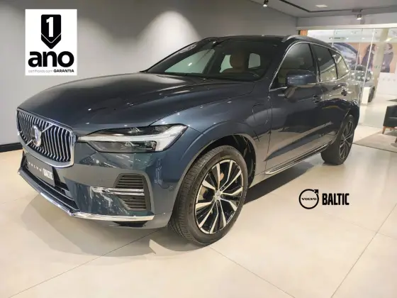 VOLVO XC60 2.0 T8 RECHARGE ULTIMATE AWD GEARTRONIC