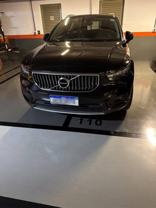 VOLVO XC40 1.5 T5 RECHARGE INSCRIPTION EXPRESSION GEARTRONIC