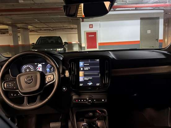 VOLVO-XC40-1.5 T5 RECHARGE INSCRIPTION EXPRESSION GEARTRONIC VOLVO-XC40-2021