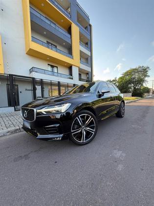 VOLVO XC60 2.0 T5 GASOLINA R-DESIGN AWD GEARTRONIC