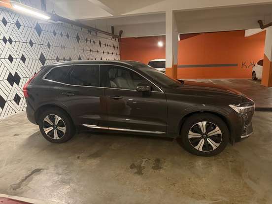 VOLVO-XC60-2.0 T8 RECHARGE PLUS AWD GEARTRONIC VOLVO-XC60-2022