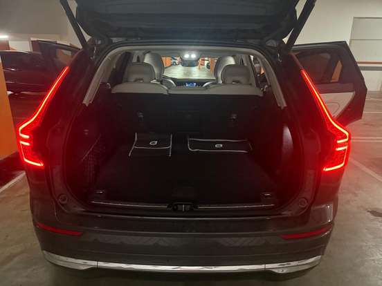 VOLVO-XC60-2.0 T8 RECHARGE PLUS AWD GEARTRONIC VOLVO-XC60-2022