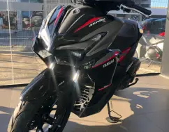 YAMAHA AEROX 160 ABS YAMAHA AEROX 160 ABS