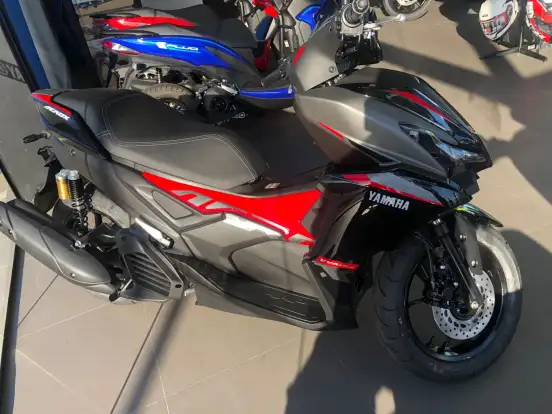 YAMAHA-AEROX 160 ABS-2026