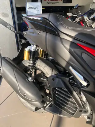 YAMAHA-AEROX 160 ABS-2026