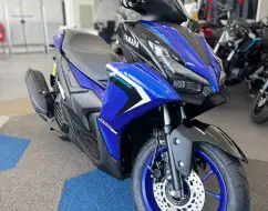 YAMAHA AEROX 160 ABS YAMAHA AEROX 160 ABS