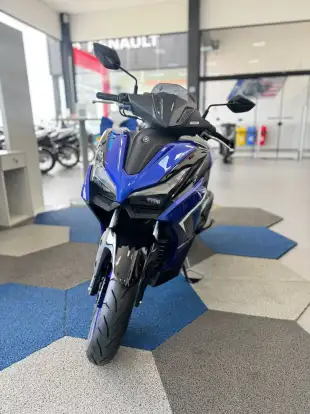YAMAHA-AEROX 160 ABS-2026