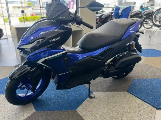 YAMAHA-AEROX 160 ABS YAMAHA-AEROX 160 ABS-2026