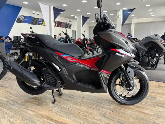 YAMAHA AEROX 160 ABS 