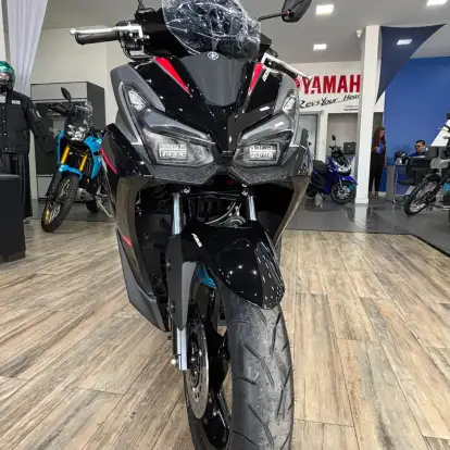 YAMAHA-AEROX 160 ABS-2026