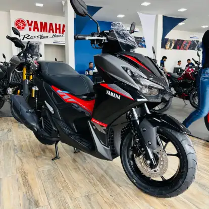 YAMAHA-AEROX 160 ABS-2026