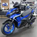 YAMAHA AEROX 160 ABS YAMAHA AEROX 160 ABS