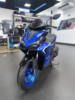 YAMAHA-AEROX 160 ABS-2026
