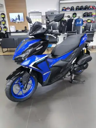 YAMAHA-AEROX 160 ABS-2026