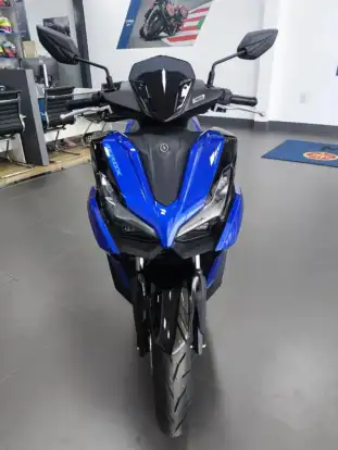 YAMAHA-AEROX 160 ABS-2026
