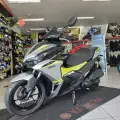 YAMAHA AEROX 160 ABS YAMAHA AEROX 160 ABS