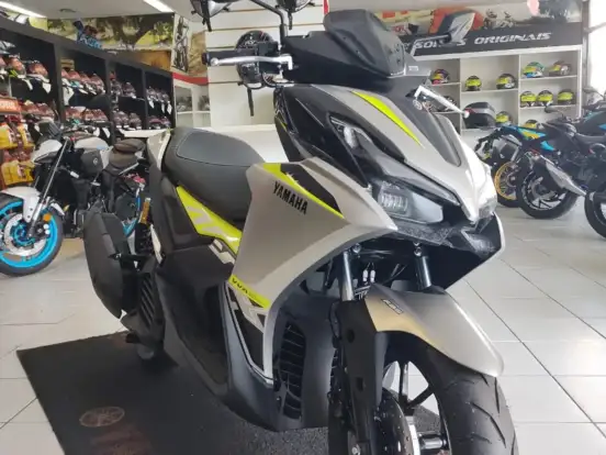 YAMAHA-AEROX 160 ABS-2026