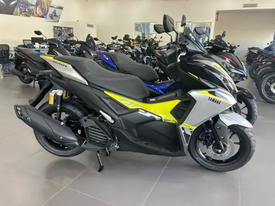 YAMAHA AEROX 160 ABS 