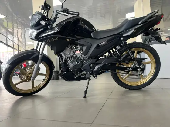 YAMAHA FACTOR 150 DX 