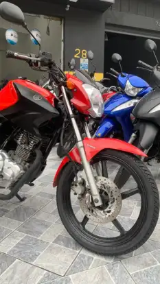 YAMAHA-FACTOR 150ED-2018