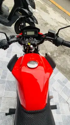 YAMAHA-FACTOR 150ED-2018