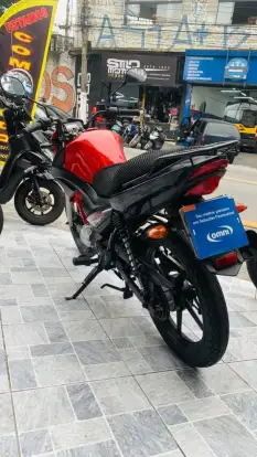 YAMAHA-FACTOR 150ED-2018