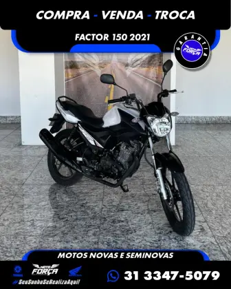YAMAHA FACTOR 150ED 