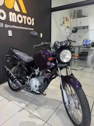 YAMAHA FACTOR YBR 125 K 