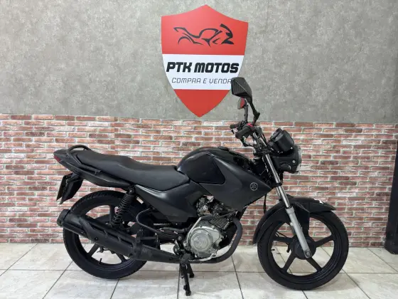 YAMAHA FACTOR YBR 125 K 