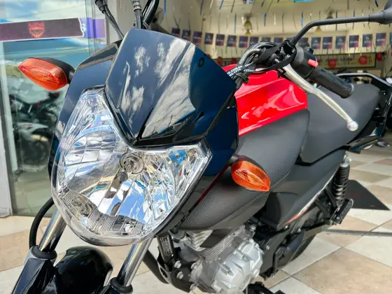 YAMAHA FACTOR YBR 125I ED 