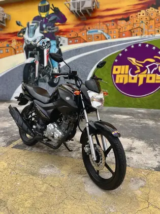 YAMAHA FACTOR YBR 125I ED 